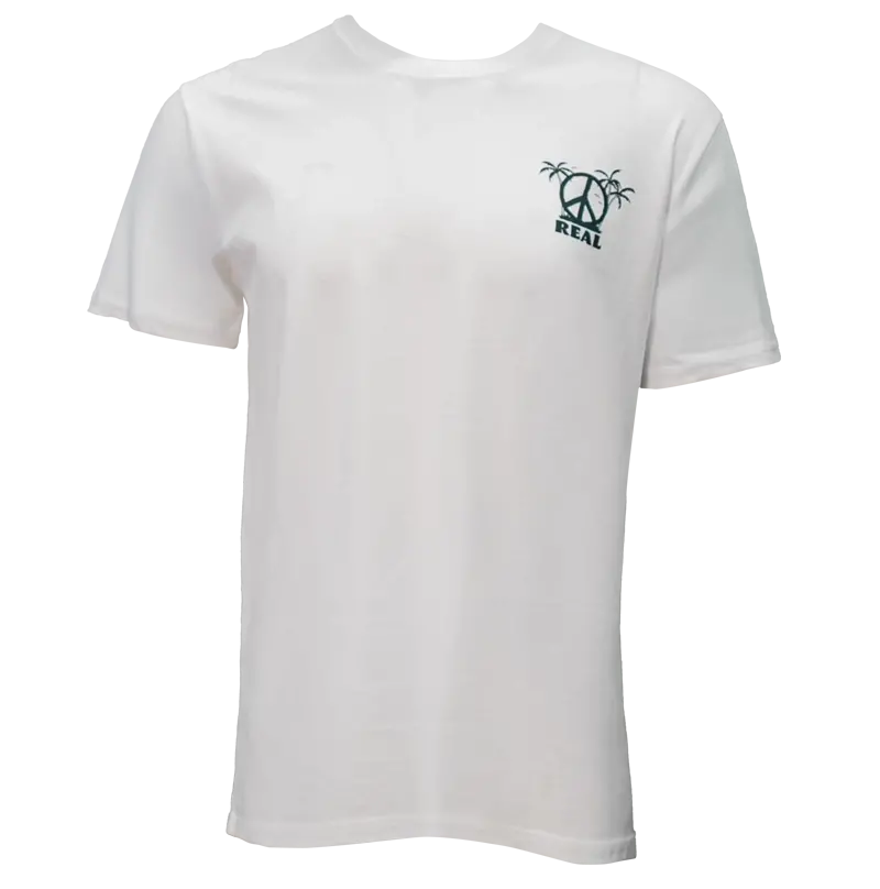 Real Natural-Hue Nowhere Fast Vintage-Style T-Shirt 1