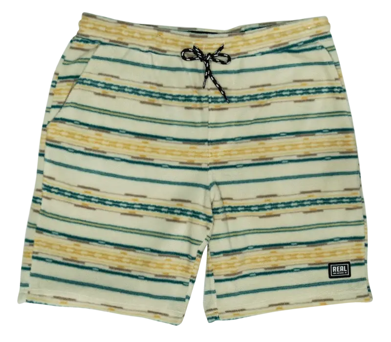 Real Nevada Stone Fleece Shorts 1
