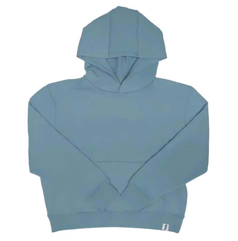 Real Piper Crewneck Sweatshirt – Slate Gray 1