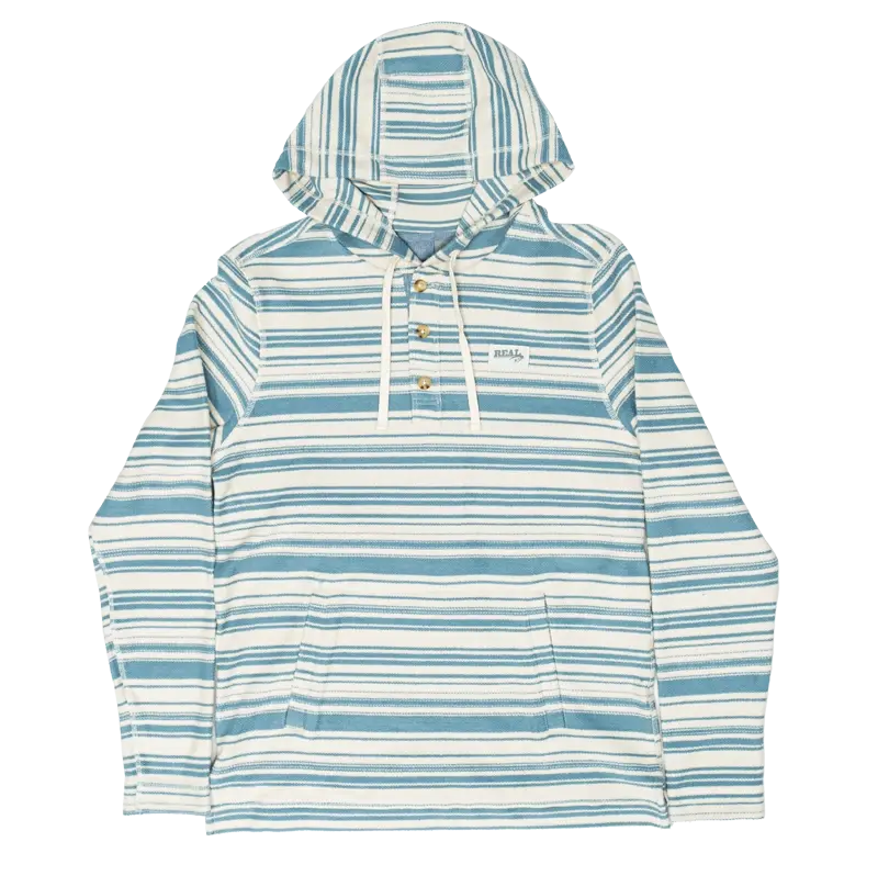 Real Ramblin Hooded Sweatshirt – Natural 1