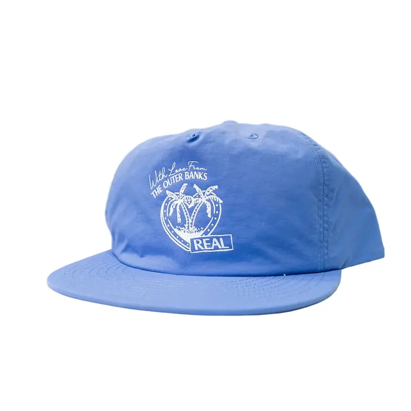 Real Self-Care Surf Hat – Lapis Blue 1