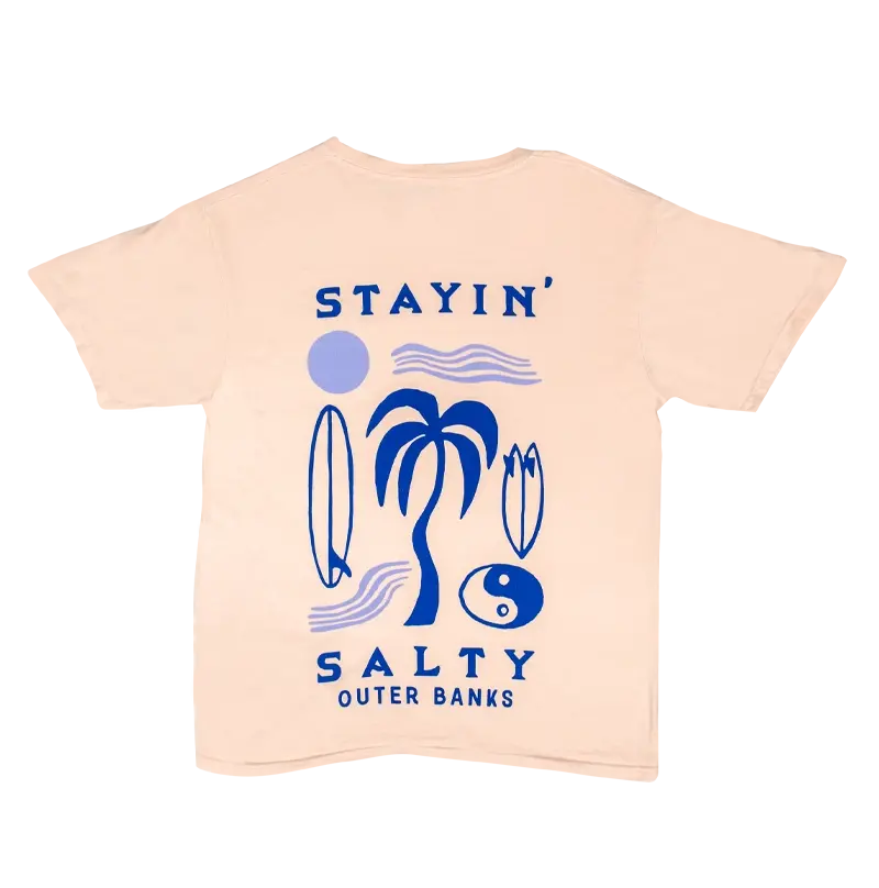 Real Shell Pink Screenshot Graphic Tee 1