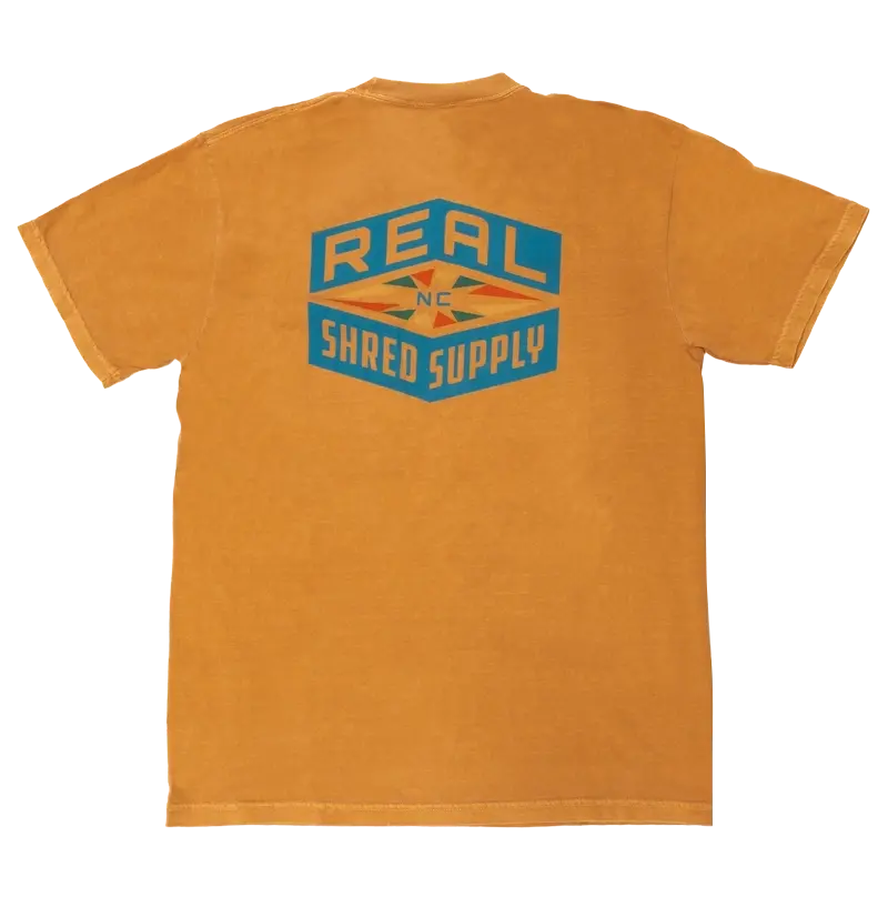 Real Shred Supply Multi-Use Tee – Yam Design 1