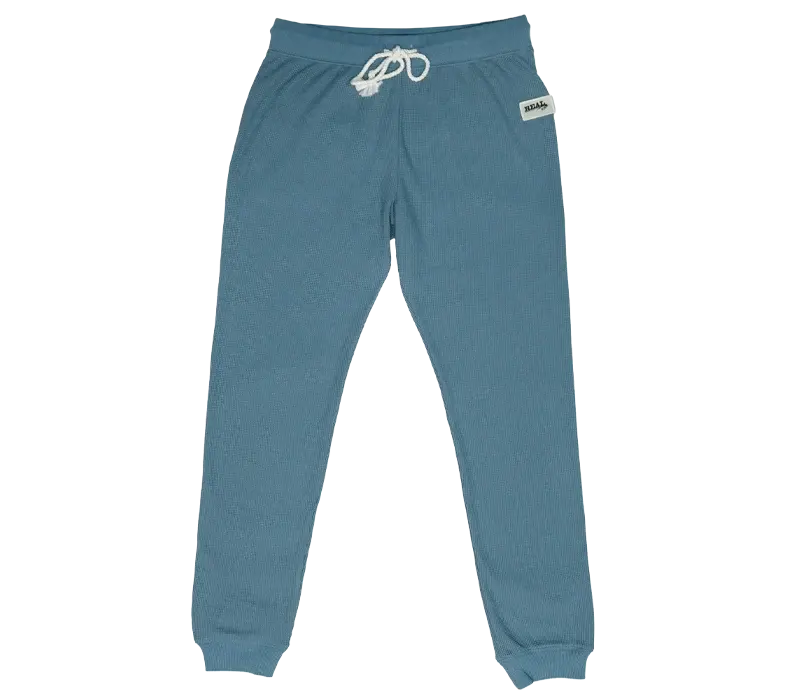 Real Stella Tapered Pants In Storm Gray 1