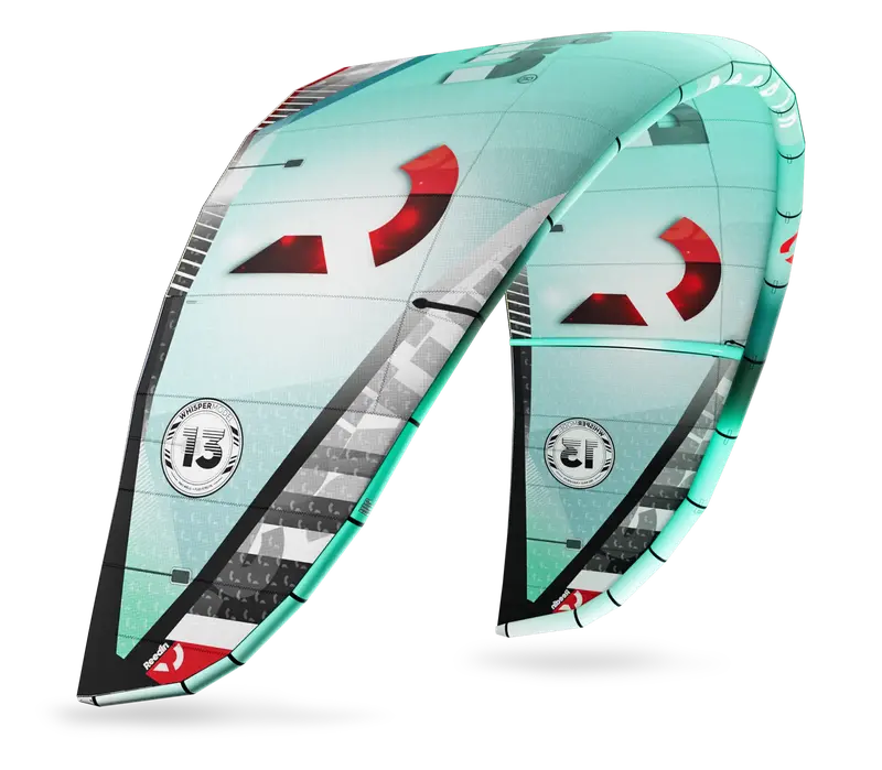 Reedin Whisper Kite – Lightweight, Responsive Freeride Kite 1