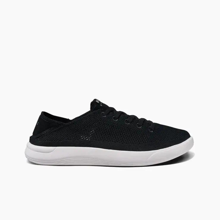 Reef Swellsole Neptune Shoe In Black 1