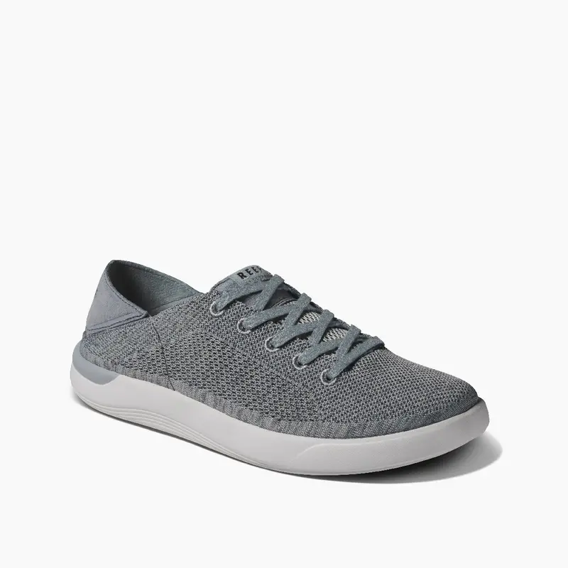 Reef Swellsole Neptune Shoe In Grey 1