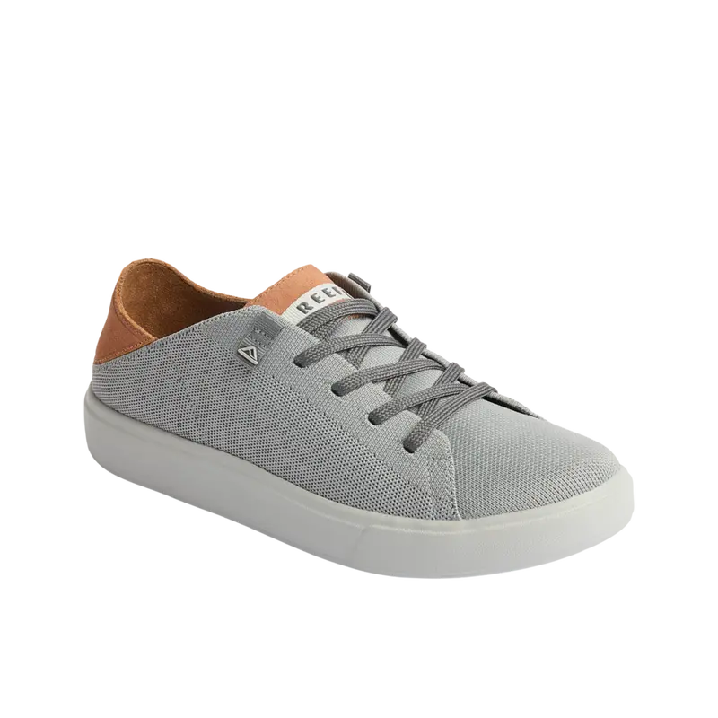Reef Swellsole Terramar Shoes In Grey And Tan 1