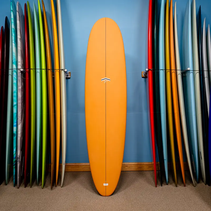 Refurbished Cj Nelson Parallax Plus Thunderbolt Red – 7'10" 1