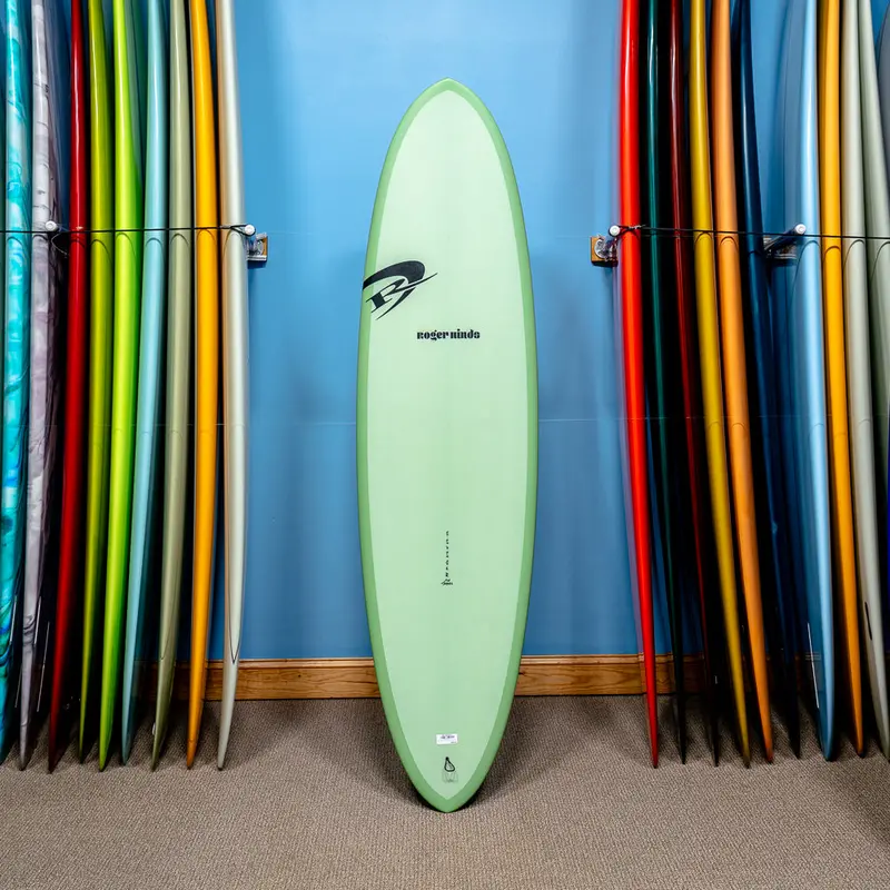 Refurbished Roger Hinds Tamago Fusion Hd – 7'0" High-Density Downwind Board 1
