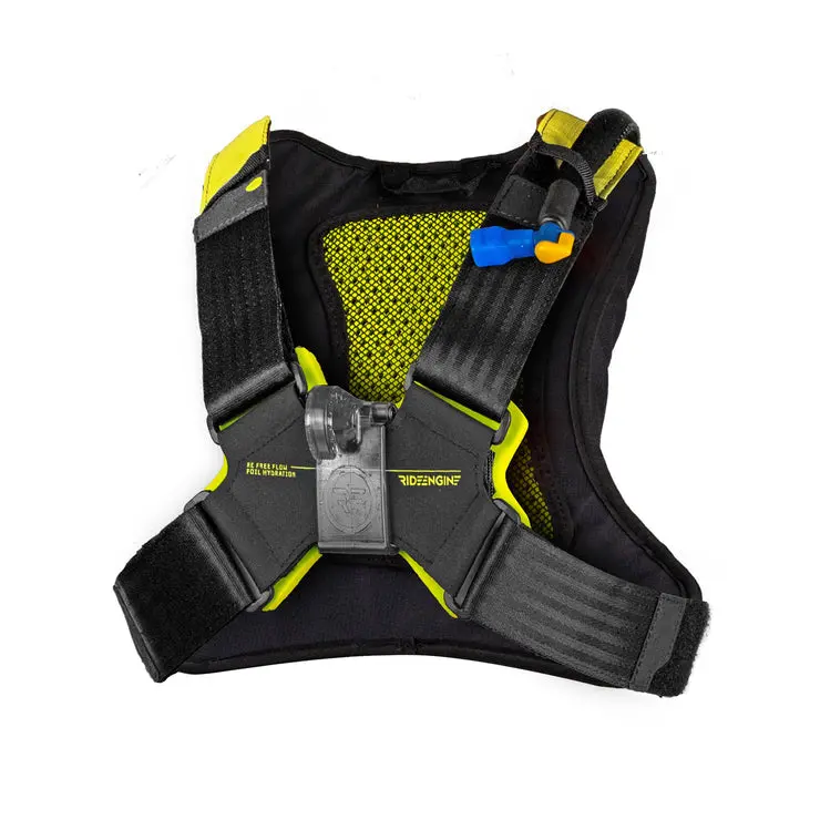 Ride Engine Offshore Pack Harness – High-Visibility Yellow 1