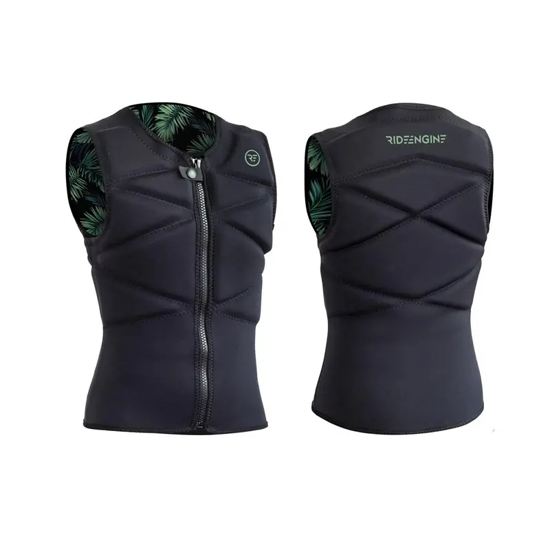Ride Engine Pali Vest – Lightweight, Buoyant Impact Vest For Water Sports Safety 1