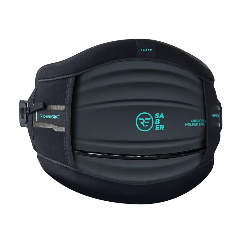 Ride Engine Saber V2 Kiteboarding Harness – Black 1