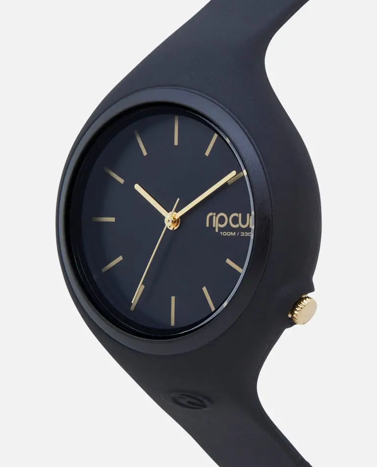 Rip Curl Aurora Surf Watch – Elegant Gold-Tone Analog Timepiece For Surfers 1