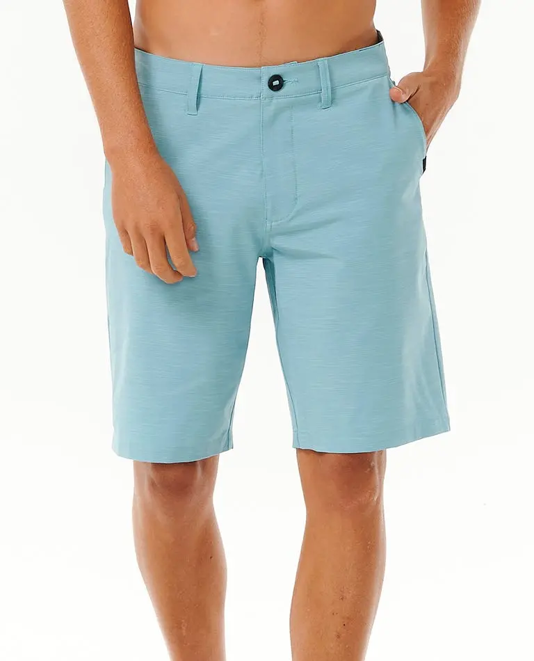 Rip Curl Boardwalk Jackson Shorts In Dusty Blue 1