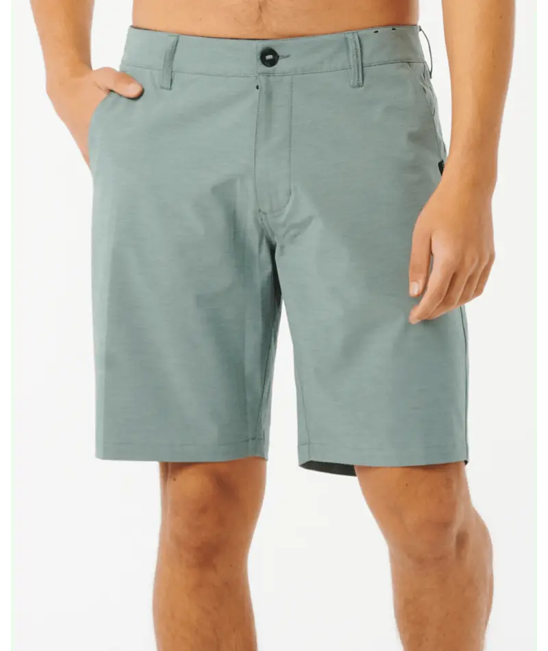 Rip Curl Boardwalk Phase Nineteen Shorts In Mineral Blue 1