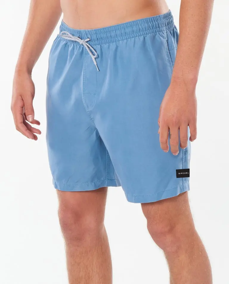 Rip Curl Bondi Volley Dusty Blue Boardshorts 1