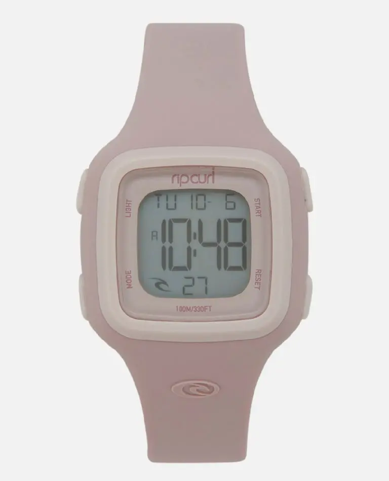 Rip Curl Candy 2 Blush Digital Silicone Watch 1