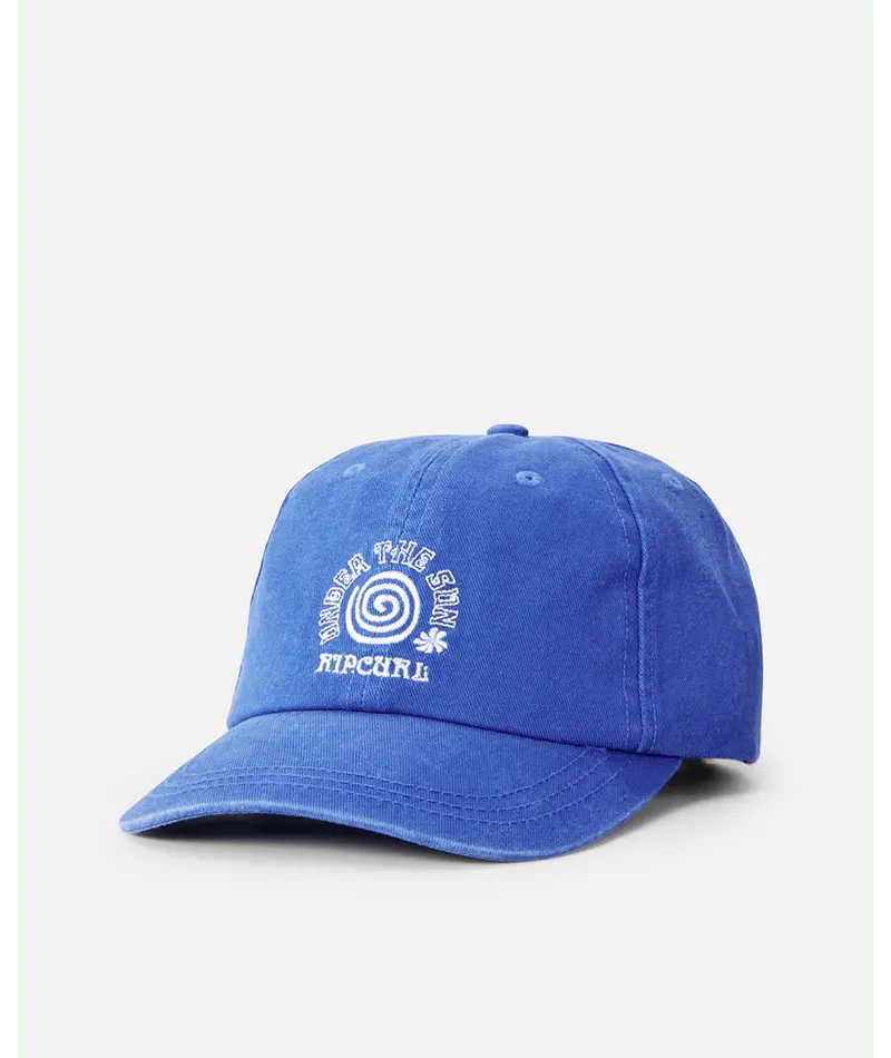 Rip Curl Celestial Sun 6-Panel Hat – Navy Blue 1