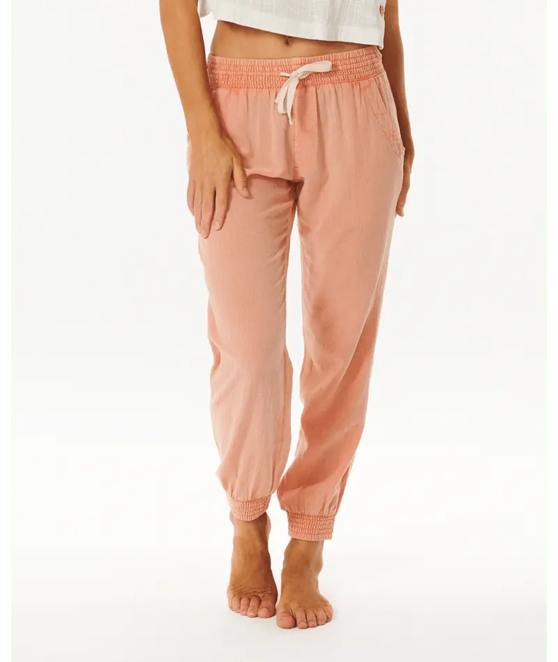 Rip Curl Classic Surf Coral Pants 1