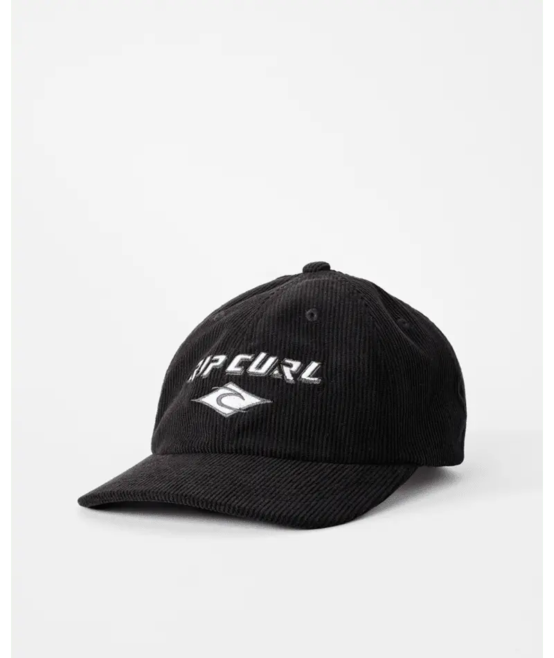 Rip Curl Diamond 2.0 Adjustable Hat – Black 1