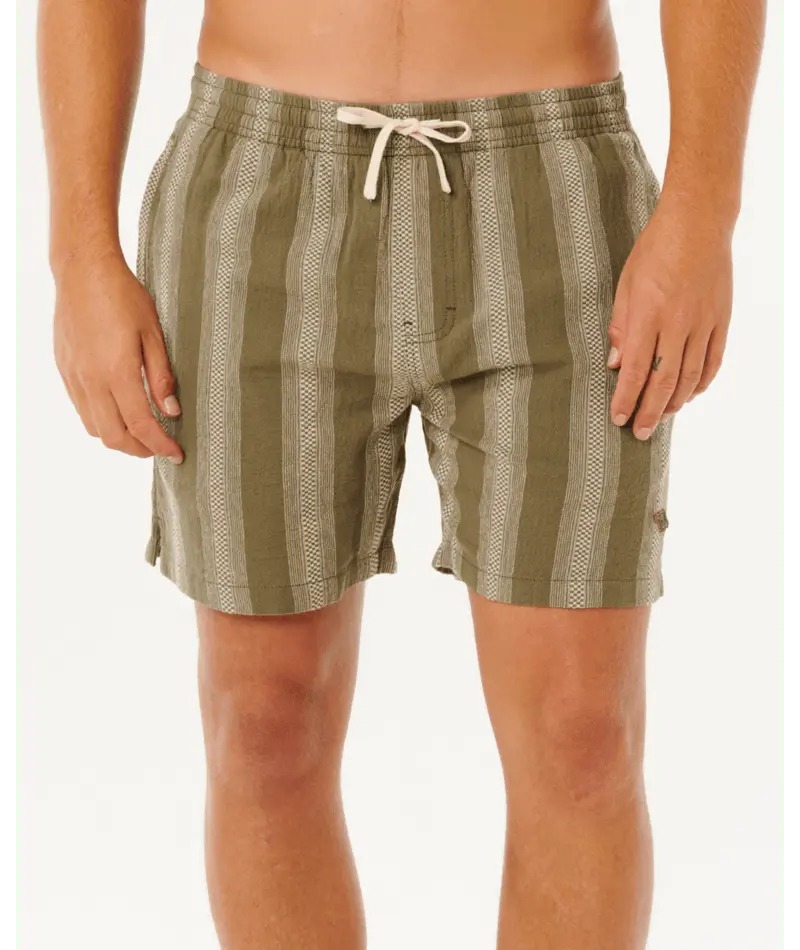 Rip Curl Fatigue Classic Surf Weaver Volley Shorts 1