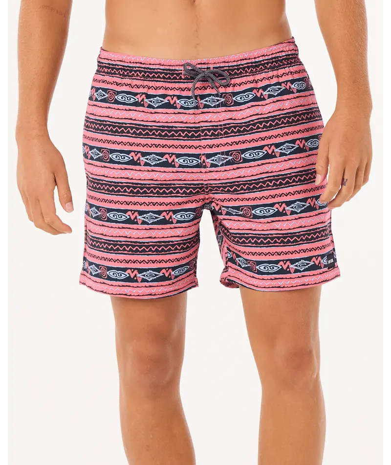 Rip Curl Fun Times Volley Boardshorts – Watermelon 1