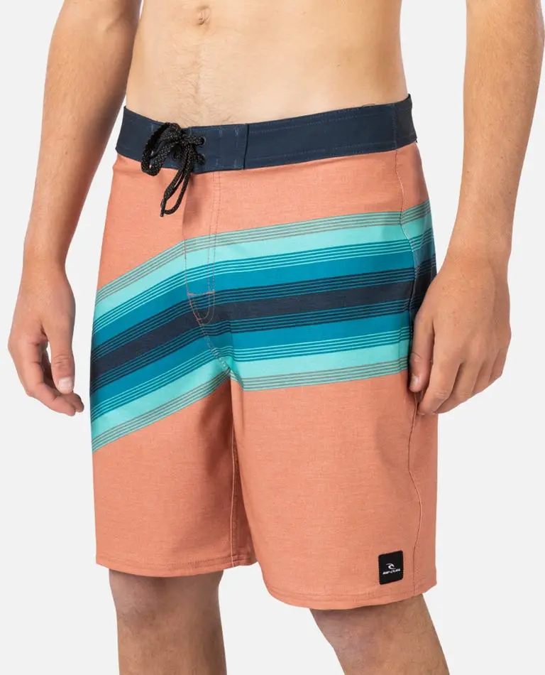 Rip Curl Mirage Invert Dusty Rose Boardshorts 1