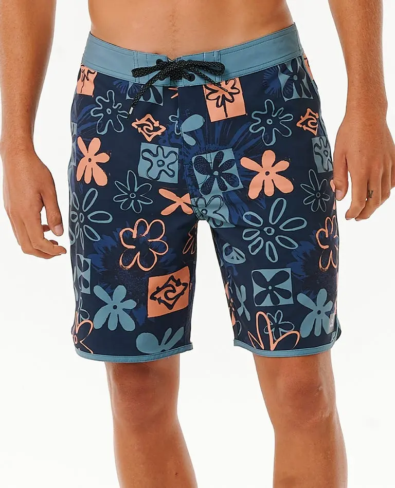 Rip Curl Mirage Owen Swc Dark Navy Boardshorts 1