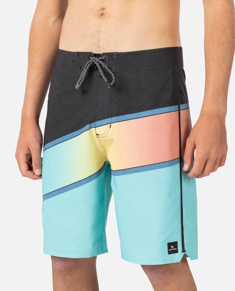 Rip Curl Mirage Revert Ultimate Aqua Boardshorts 1