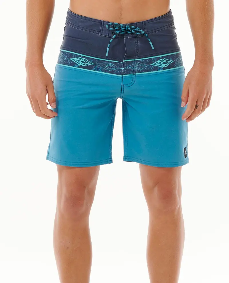 Rip Curl Mirage Split Peak Performance Boardshorts – Ocean Blue 1
