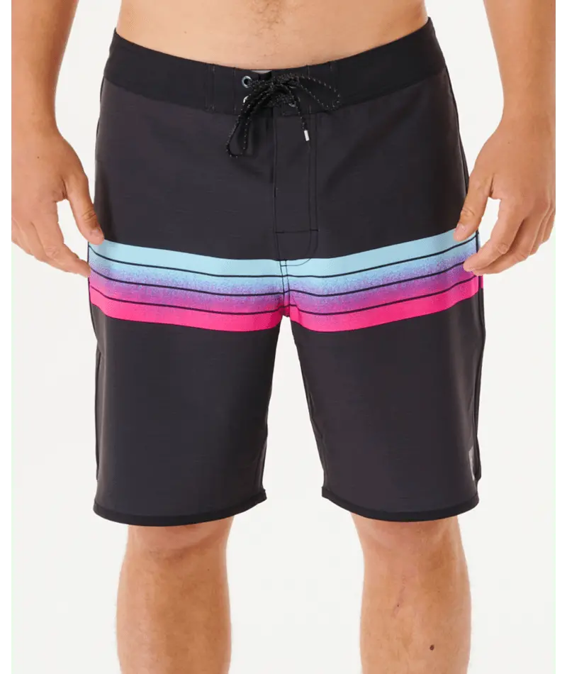 Rip Curl Mirage Surf Revival Men'S Boardshorts – Black/Blue 1