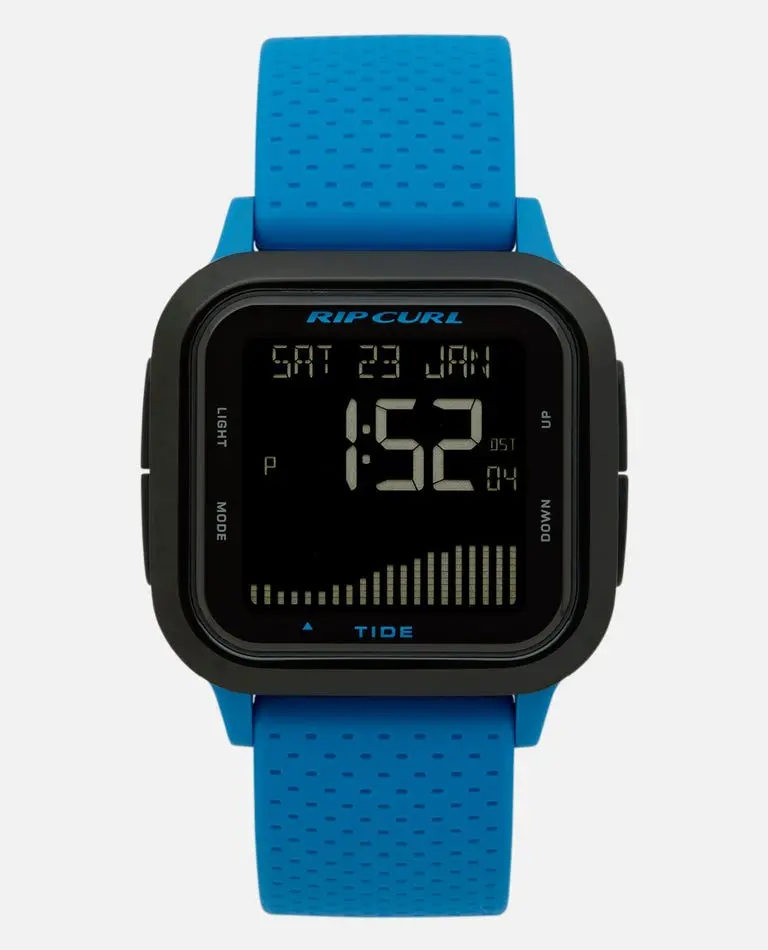 Rip Curl Next Tide Marine Blue Watch 1