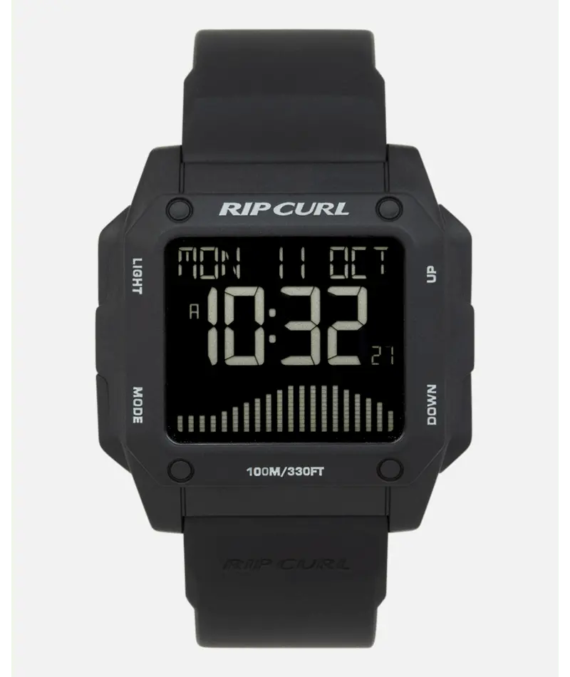 Rip Curl Odyssey Tide Midnight Watch 1