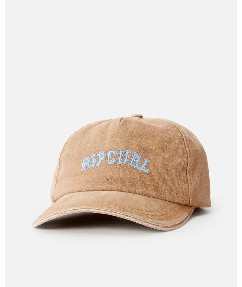 Rip Curl Surf Club Dad Hat – Earthy Brown Tone 1