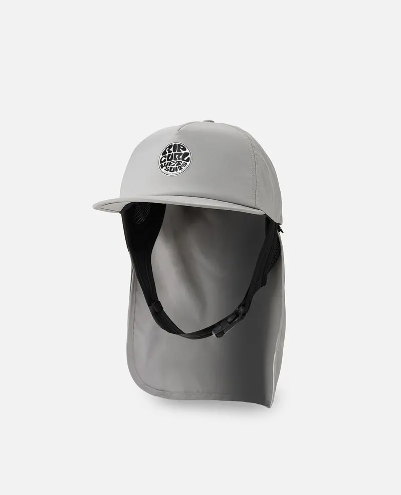 Rip Curl Surf Series Adjustable Hat – Grey 1
