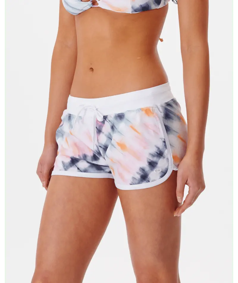Rip Curl Surf Trip Men'S Boardshorts In White 1