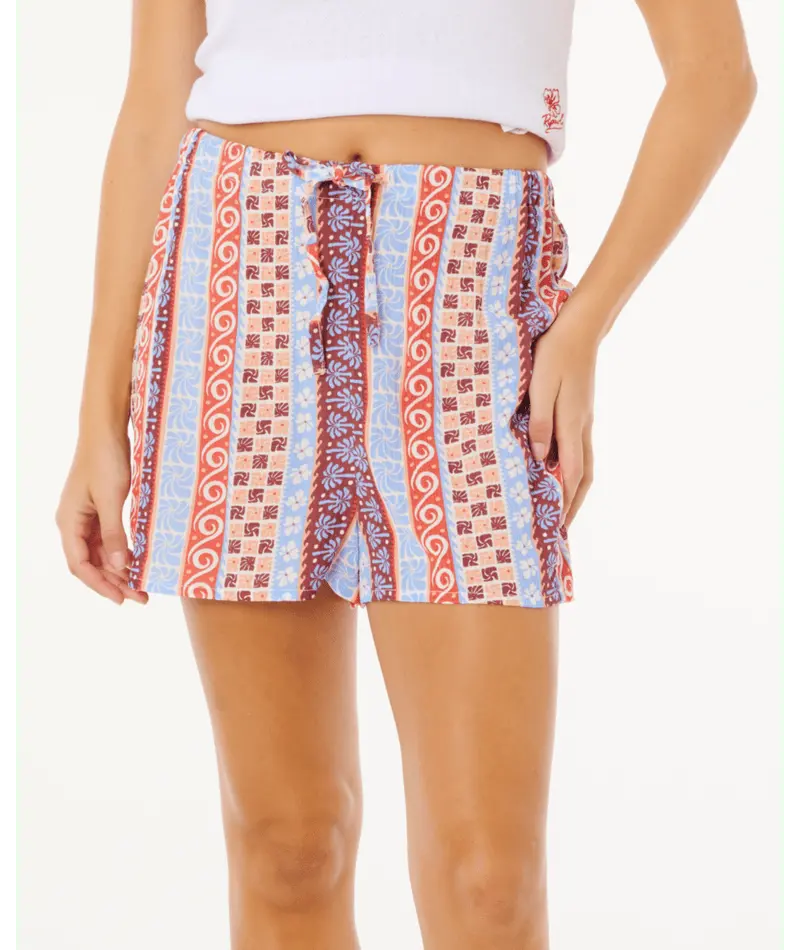 Rip Curl Ventura Printed Swim Shorts – Multicolor 1