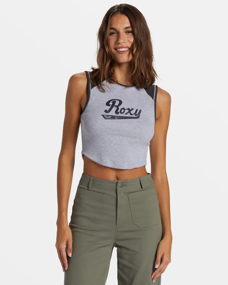Roxy Script Phantom Tank Top 1