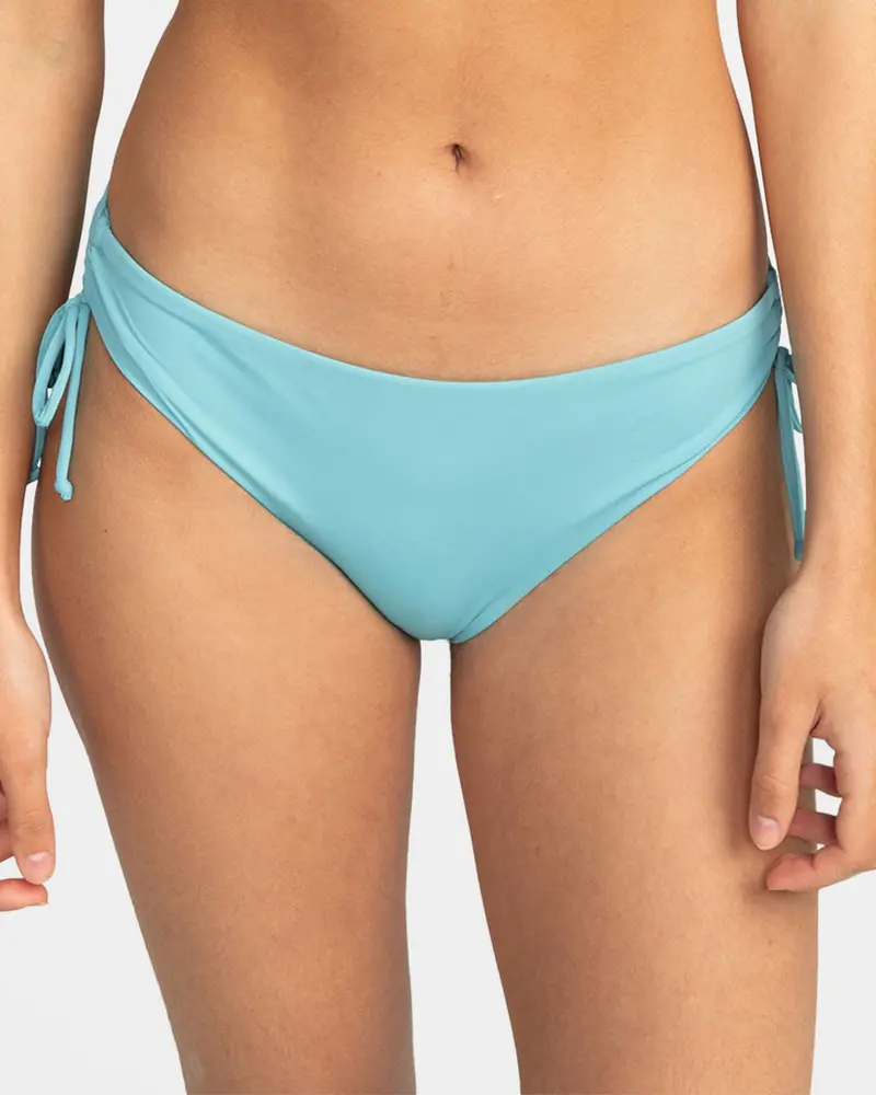 Roxy Sd Beach Classics Hipster Lace Bikini Bottom – Maui Blue 1