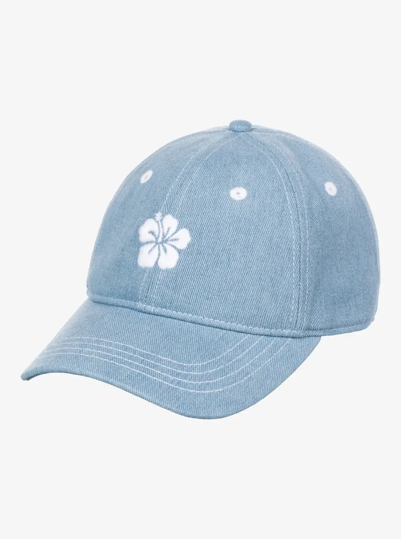 Roxy Sparkling Cupcake Bucket Hat – Bel Air Blue 1