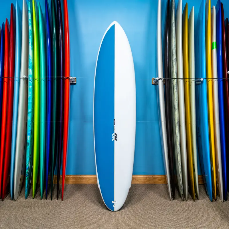 Ryan Sakal Sabre Mid-Length Surfboard – Pu/Poly, 7'10" 1