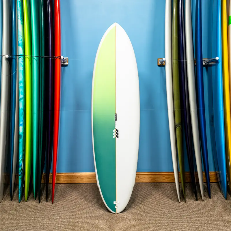 Ryan Sakal Sabre Pu/Poly Midlength – 6'8" 1
