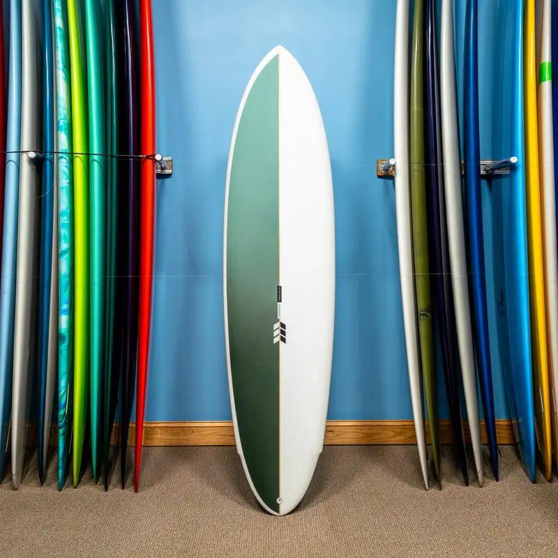 Ryan Sakal Sabre Pu/Poly Midlength – 7'2" 1