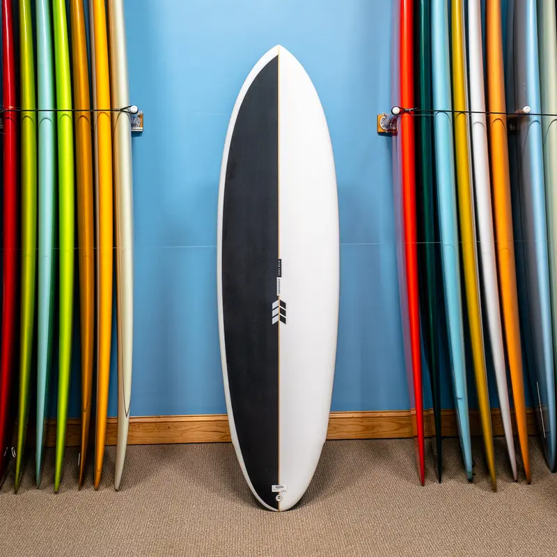 Ryan Sakal Sabre Pu/Poly Surfboard – 6'4" 1