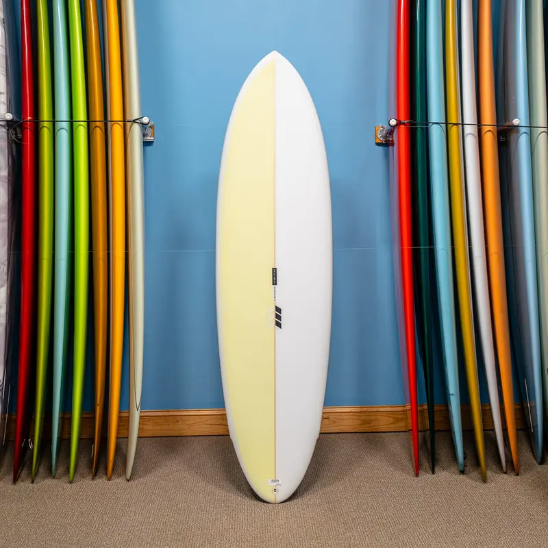 Ryan Sakal Sabre Pu/Poly Surfboard – 6'6" 1
