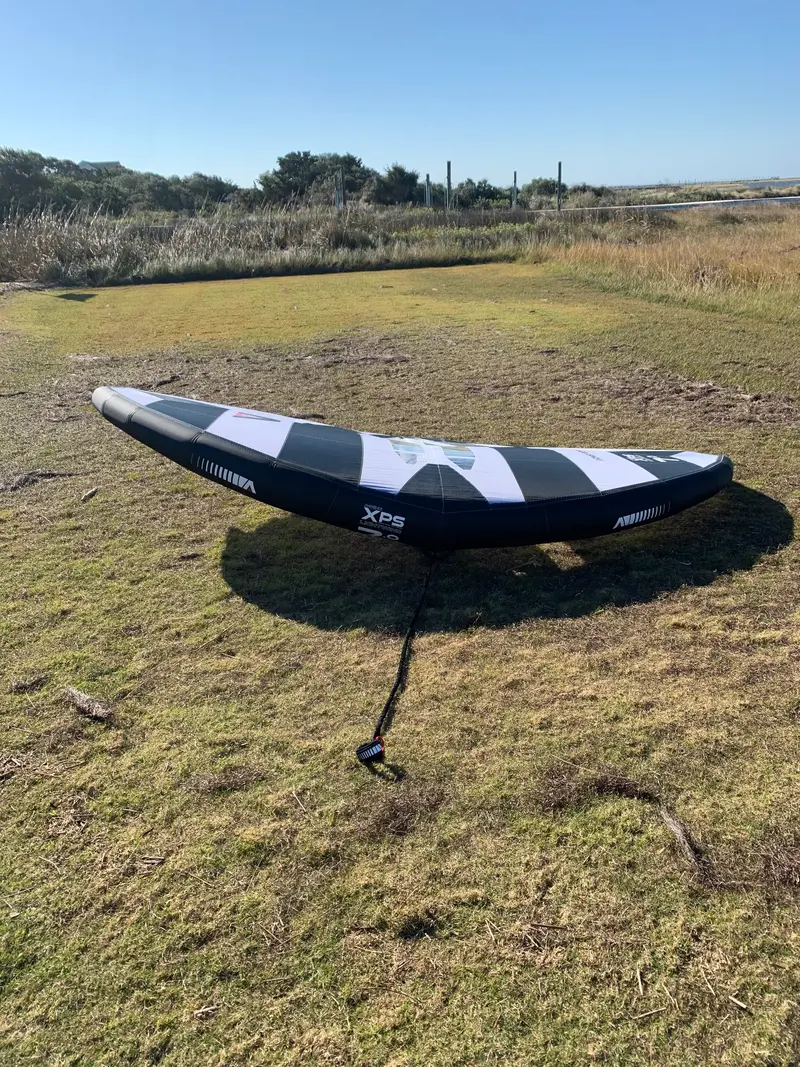 Secondhand Armstrong A Wing Xps Lightwind – 7-Meter Span 2