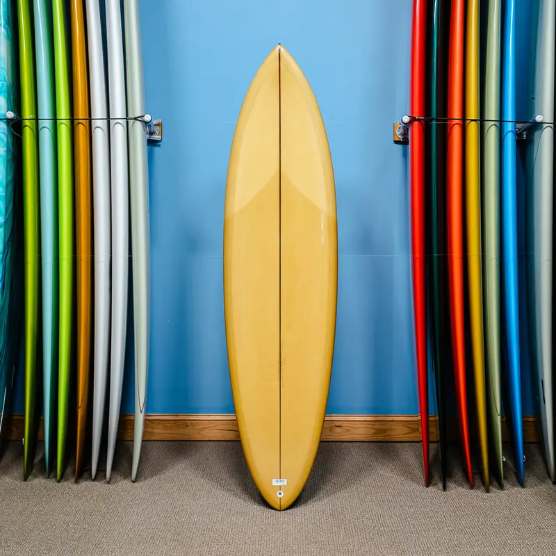 Secondhand Christenson Osprey Surfboard – 6'6" 1