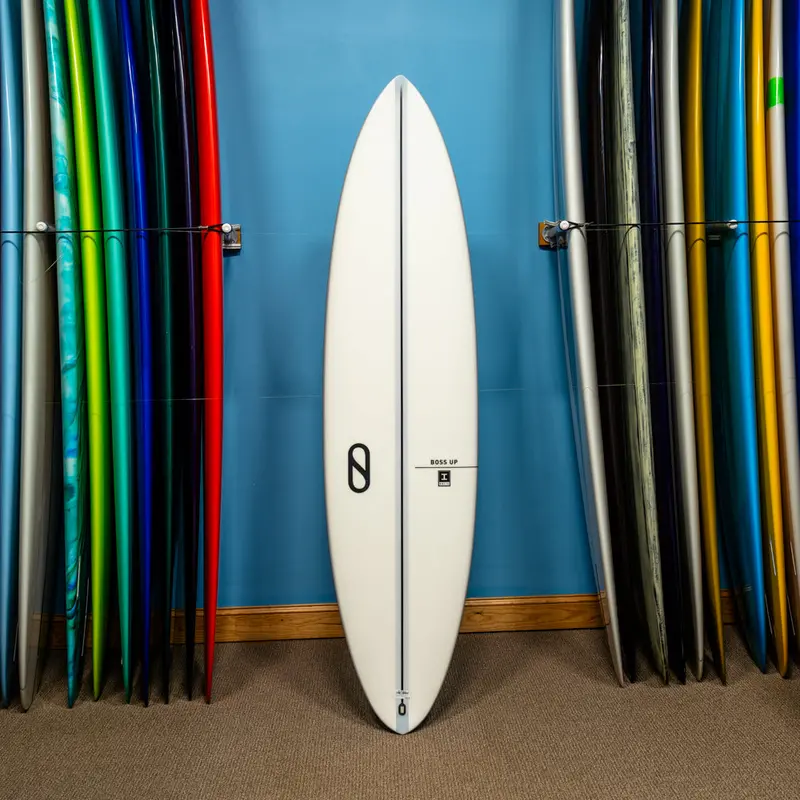 Secondhand Slater Designs Boss Up Firewire Ibolic – 7'0" Epoxy Performance Model 1