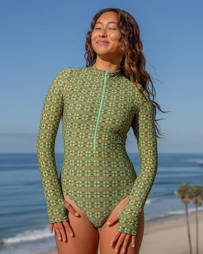 Seea Caroline Ecuador Surf One-Piece Suit 1